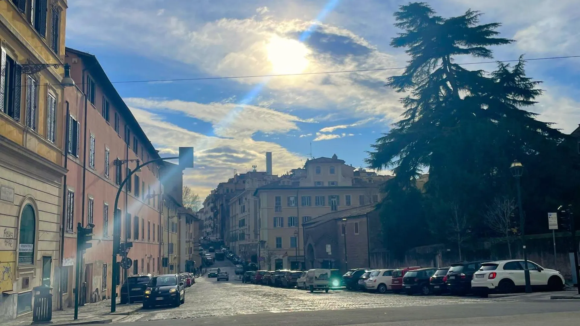 Apartment Enjoy Colosseo Rome